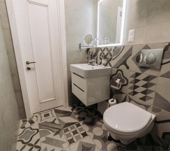 Апартаменты-студио в City hotel