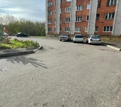 Квартира в Апартаменты на улица Вихарева, 14