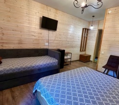 Комфорт 3 спальных места в Архыз-resort