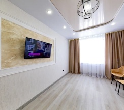 Квартира в Апартаменты на Сибирская улица, 31А