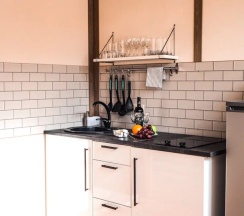 Большой домик на 6-10 человек в The Most Arkhyz