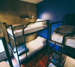 Семейный номер Standard в A7 Hidden Hostel