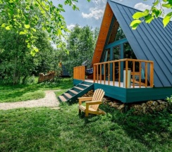 River-4 VIP | Банный чан в Барские Поля