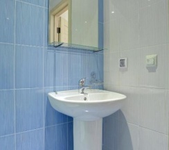 Стандарт двухместный с двумя отдельными кроватями в Графское