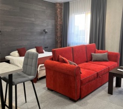 Studio, 5 этаж в Облака