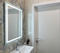 1-комнатные апартаменты стандарт Фонтаны 1 в Your Place (Йо Плейс) на улице Воронежская