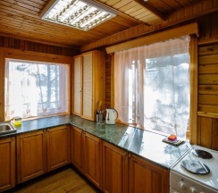 Русское Шале в Огни Имандры