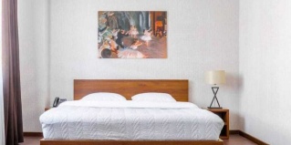 Ташкент: Отель Rich Park Hotel