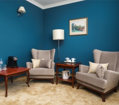 Полулюкс в Александровский сад