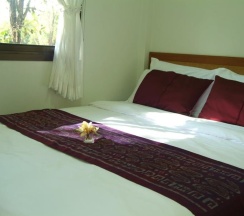 Коттедж с 2 комнатами с балконом в Phudara Resort