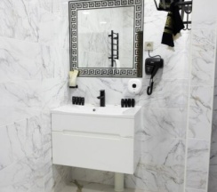 Улучшенный четырёхместный стандартный номер в Хан