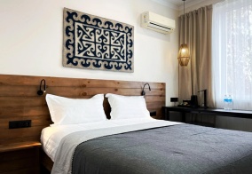 Отель West Inn Akjola Hotel в Бишкеке