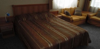 Купино: Отель Парус