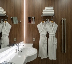 ДЖУНИОР СЮИТ "Посольский Люкс c балконом" в Пушкин