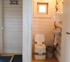 Домик "Кроличий" в Дом на дереве