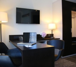 Двухместный номер Standard двуспальная кровать в Schiller5 Hotel & Boardinghouse