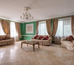 4-комнатный коттедж улучшенный в Cottage.Moscow