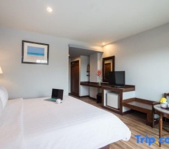 Двухместный номер Superior с видом на город двуспальная кровать в Savotel