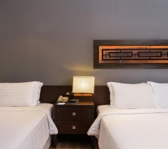 Семейный люкс в A-One Bangkok Hotel