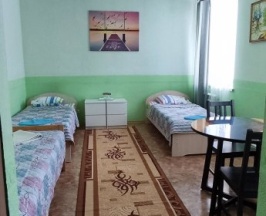 Трёхместный номер Standard в Ихала