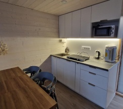 Коттедж улучшенный в Кусто