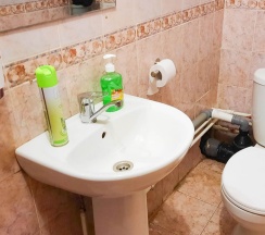 2-местный номер эконом с 2 односпальными кроватями в Smart Hotel Kdo Калуга