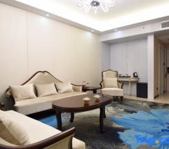 Люкс Deluxe в Dunhuang Hotel