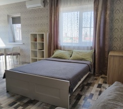 Квартира в Апартаменты на Огородная 89 а