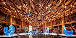 Санья: Отель JW Marriott Hotel Sanya Dadonghai Bay