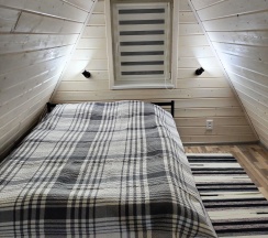 A-frame house в A-frame