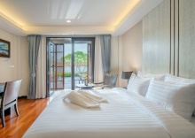 Номер Luxury в Treepana Hua Hin Hotel