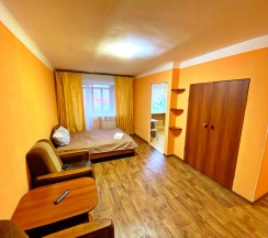 1-комнатные апартаменты стандарт в Апартаменты Байкал-Красноярск