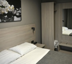 Двухместный номер Стандарт Улучшенный двуспальная кровать в Атлант