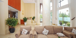 остров Фукуок: Отель Luxor Boutique Hotel Phu Quoc