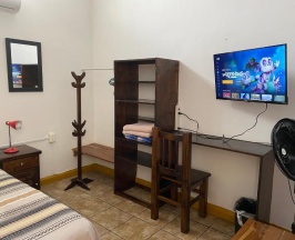 Двухместный номер Standard двуспальная кровать в Hostal Mixteco Naba Nandoo