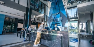 Прачуапкхирикхан: Отель @T Boutique Hotel