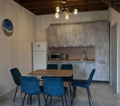 Стандартный коттедж с видом во двор в 4 Сезона