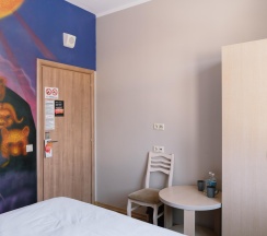 2-х местный в блоке Compact вид на горы в Ays Design Hotel
