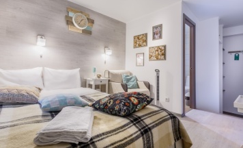 Улучшенный Двухместный в Spectroom hotels Mint