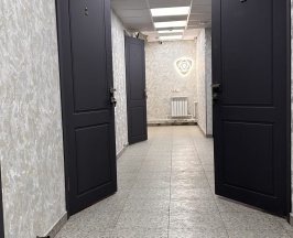 Семейный номер( без окна) в Дружба Авиа