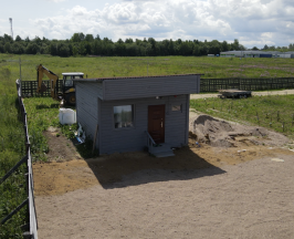 Дом в Семейная ферма