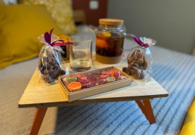 Апартаменты Диван и Чемодан в Новосибирской области