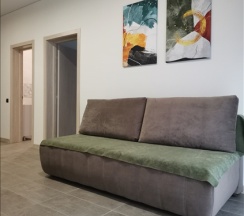 СТУДИЯ С БАЛКОНОМ в Малинkи