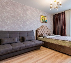 Апартаменты студия №9 в DreamHouse