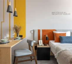 Студия улучшенный в Apartments&Hotel Trend