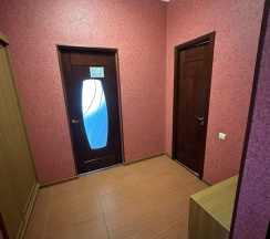 Люкс двухкомнатный с балконом в Николаевский