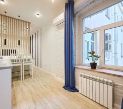 Квартира в Апартаменты на Санкт-Петербург, Коломенская улица, 25