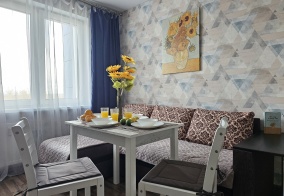 Апартаменты Апартаменты на ул. Максима Горького, д. 3 в Череповце