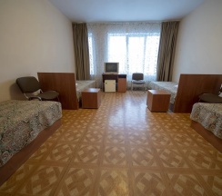 Номер Superior в ЦСКА