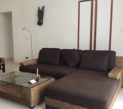 Апартаменты c 1 комнатой с балконом в The Melanesian Port Vila Hotel